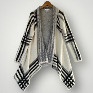 🎉5 for $45🎉 Emory Park open cardigan sweater women size M